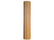 Omega Npm2288Muf2 96 In. Fluted Column Maple