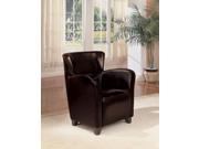 Coaster 900234 Accent Seating Upholstered High Back Chair