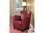 Coaster 900235 Accent Seating Upholstered High Back Chair