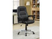 Coaster 800209 Executive Office Chair with Adjustable Seat Height
