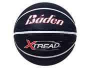 Baden BR7XT 01 F X Tread Official Tire Tread Rubber Basketball Size 29.5 in.