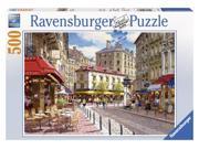 Ravensburger Usa Inc 14116 19.5 in. X 14.25 in. Quaint Shops