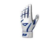 3N2 3820 0603 SM Pro Vice 1 White Navy Small