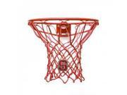 Krazy Netz KNL0305 North Carolina State University Wolfpack Basketball Net Black