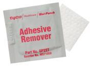 Uni Patch UP227 50 Adhesive Remover Wipes Unscented 50 Wipes Per Box