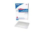 DUKAL Corporation 4075 Sterile Non Woven Island Dressing 4 in. x 4 in.