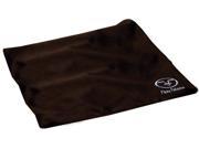 Flying Fisherman 7610 Cleaning Cloth Microfiber Black