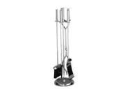 Minuteman X830845 Achla Designs Fire Tool Fireplace Chrome Plated