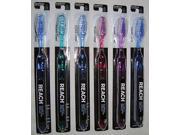 Reach JJ 009509 72 Toothbrush Crystal Clean Medium 72 per Case
