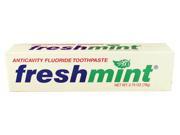 Freshmint NWI TP275 144 Freshmint Toothpaste Individually Boxed 2.75 Oz Case Of 144