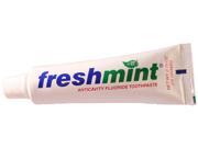 Freshmint NWI TP275NB 144 Freshmint Toothpaste 2.75 Oz Case Of 144