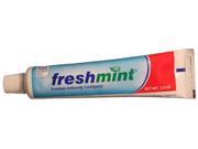 Freshmint NWI TPADA3 72 Freshmint Toothpaste 3 Oz Case Of 72