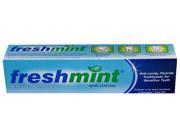 Freshmint NWI TPS43 24 Freshmint Sensitive Toothpaste 4.3 Oz Individually Boxed Case Of 24