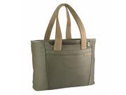 Briggs Riley 255 7 Baseline Large Shopping Tote Olive