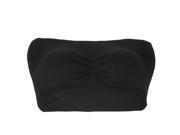 Living Healthy Products GFPF 004 02 Breast Friend Pillow in Black