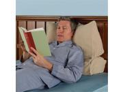 Living Healthy Products RBP 003 03 Reading in Bed Pillow