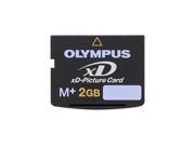 Olympus 2GB xD Picture Card