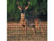 Tenax C Flex P 1A120229 Black Deer Fence 7.5 X 164 ft.