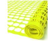 Tenax Kryptonight 2A040003 Florescent Safety Fence 4 ft. X 100 ft.