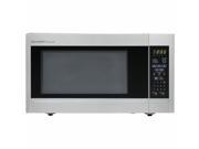 Sharp R551ZS 1.8 cu.ft 1100W Full size Countertop Microwave