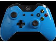 Evil Controllers X1mGBCxMM Glossy Blue Master Mod Xbox One Modded Controller