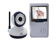 First Alert D545B Digital Wireless Indoor Family Monitor System