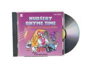 Kimbo Educational KIM9158CD Nursery Rhyme Time Song CD