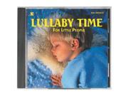 Kimbo Educational KIM0850CD Lullaby Time For Little People Song CD