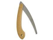 Flexrake LRB129 12 in. Folding Saw With Contoured Wood Handle