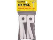 Wildlife Research Center WR 375 WR KEY WICK 4PK DIPS INTO BOTTLE