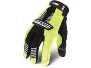 Ironclad IVG2 06 XXL I Viz Green 2 Gloves Extra XL