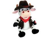 Chantilly Lane G1099 12 In. Hamlet The Bar B Que Pig Sings Hey Good Looking Toy