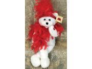 Chantilly Lane G1130 19 In. Roxie Bear Sings I Want To Be Loved By You Toy