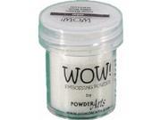 Wow Embossing Powder WOW UH WB01 Ultra High 15ml Braille