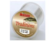 Mason Tackle Company TRA 8 8 Traditions Premium Monofilament 8 lb.