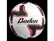 Baden SX350 13 F Excel Official Size 5 Handsewn PU Soccer Ball