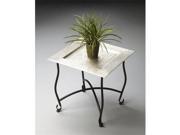 Butler Specialty 2867025 Moroccan Tray Table Metalworks