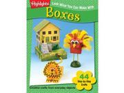 Essential Learning Products 397704 Look What You Can Make Boxes ALL ages