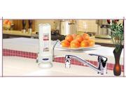 Crystal Quest CQE CT 00153 Countertop Replaceable Single Nitrate Plus Water Filter System