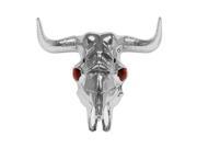 Pilot Automotive CR 420L Bull Skull Hitch Cover With LED