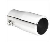 Pilot Automotive PM 581 Stainless Steel Bolt On Exhaust Tip Round 2.75 In. Outlet