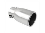 Pilot Automotive PM 583 Stainless Steel Bolt On Exhaust Tip Round 3.5 In. Outlet
