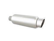 Pilot Automotive EX 5010 Dc Sport Stainless Steel Muffler With Tip
