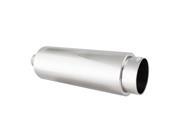 Pilot Automotive EX 5012 Dc Sport Stainless Steel Muffler With Tip