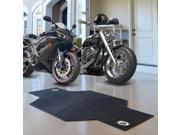 FANMATS 15318 NFL Green Bay Packers Motorcycle Mat 82.5 x 42
