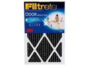 3m HOME23 4 14 in. X 24 in. X 1 in. Filtrete Odor Reduction Filter Pack Of 4