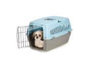 Casual Canine US5437 14 19 Carry Me Crate S Blu