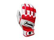 Franklin 10383F2 The Natural II Youth Pearl Red