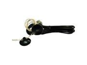 Uniden AT002 Mobile Suction Cup Mount Scanner Antenna