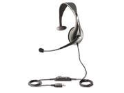 Gn Netcom Inc. 1593823109 UC Voice 150 Monaural Over the Head Corded Headset Microsoft Certified
